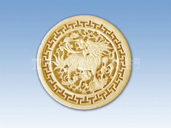 人造砂巖浮雕構(gòu)建