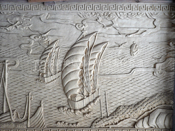 東營人造砂巖浮雕專業(yè)加工