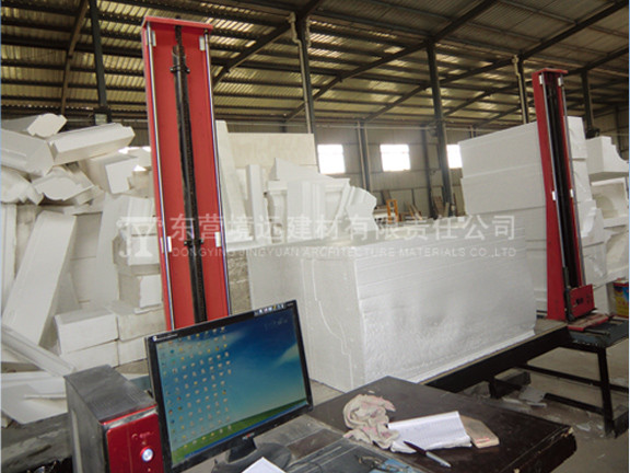 eps裝飾線條安裝施工