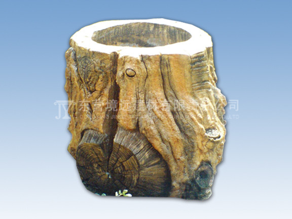 仿木垃圾箱生產(chǎn)廠家