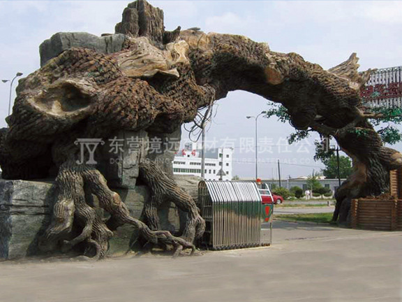 山東仿木假樹(shù)廠家