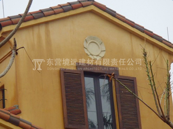 東營(yíng)grc仿木窗套廠