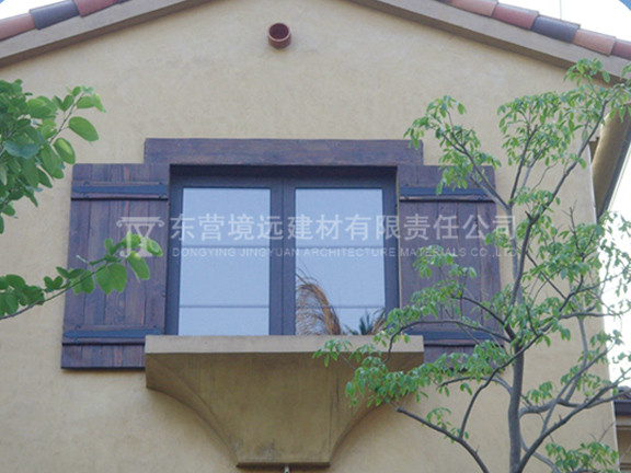 山東仿木grc構(gòu)件